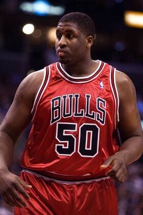 Michael Sweetney (Chicago Bulls) - (Icon91012984) Basketball Herren NBA 2006 2007 Einzelbild Los Angeles, LA, L A Basketball Herren NBA 2006 2007 Einzelbild Los Angeles, LA, L A EDITORIAL USE ONLY