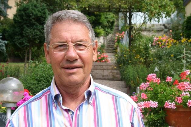 Eberhard Vogel (Deutschland) Fußball Herren Saison 2008 2009 Porträt Jena