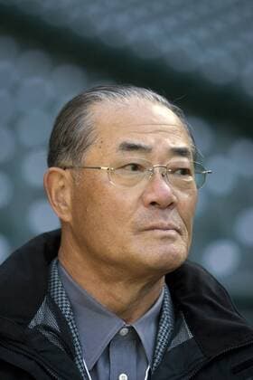 Isao Harimoto (Japan) -  (SEA2009041507) Baseball Herren MLB 2009, Major League Porträt Seattle