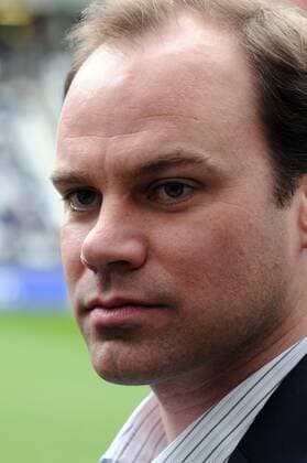 20.03.2010, Eintracht Frankfurt - FC Bayern München: Sportdirektor Christian Nerlinger (Bayern) o0 Funktionär