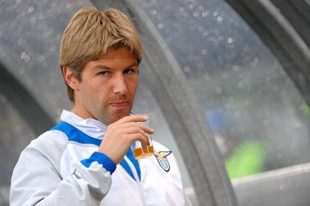 Thomas HITZLSPERGER Lazio Roma 15 5 2010 - ANDREAXSTACCIOLI
