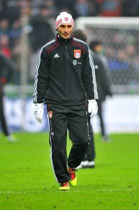 Fussball Herren 1.Bundesliga Saison 2010 2011, FC Bayern München; Hamit ALTINTOP