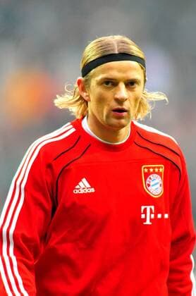 Fussball Herren 1.Bundesliga Saison 2010 2011, FC Bayern München; Anatoliy TYMOSHCHUK