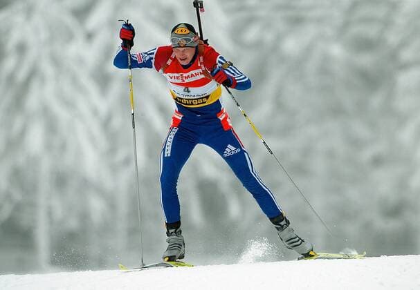Biathlon World Cup Oberhof 2003 Sergei TCHEPIKOV