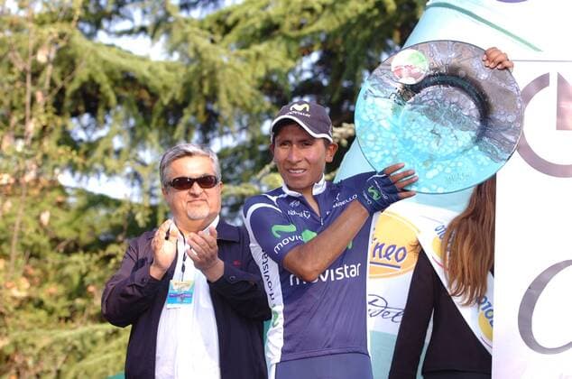 2012, Giro dell Emilia, Movistar 2012, Quintana Rojas Nairo Alexander, Bologna - San Luca