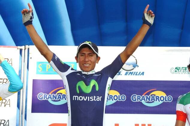 2012, Giro dell Emilia, Movistar 2012, Quintana Rojas Nairo Alexander, Bologna - San Luca