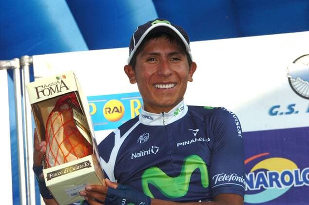 2012, Giro dell Emilia, Movistar 2012, Quintana Rojas Nairo Alexander, Bologna - San Luca