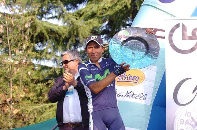 2012, Giro dell Emilia, Movistar 2012, Quintana Rojas Nairo Alexander, Bologna - San Luca