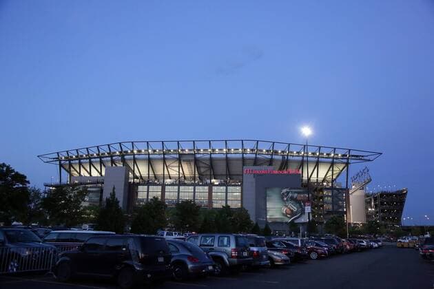 Lincoln Financial Field - Philadelphia Eagles, Lincoln Financial Field