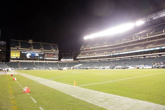 Lincoln Financial Field - Philadelphia Eagles