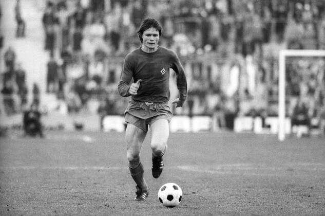 Peter Nogly (Hamburger SV)