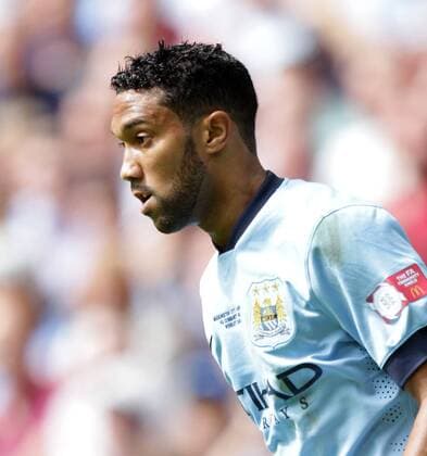 FA Community Shield - Arsenal v Manchester City . . Wembley, Middlesex, UK . . 10.08.2014 Gael Clichy (MC)