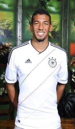 EM SERIE JEROME BOATENG IN BERLIN AM 5.3.12