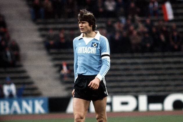 Peter Nogly (Hamburger SV)