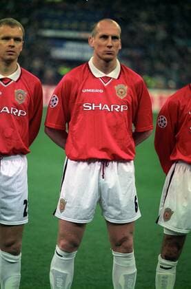 Jaap Stam (Manchester United)