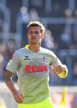 Fussball, Saison 2017 2018, Testspiel, Freundschaftsspiel, KFC Uerdingen vs 1.FC Köln, 21.07.2017, Grotenberg-Stadion Krefeld, Simon Zoller 1.FC Köln , Aktion, Einzelbild,