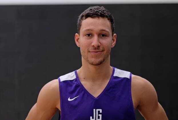 03.08.2017 easy credit BBL Basketball Bundesliga Saison 2017 18 BG 74 Göttingen Joanic Grüttner-Bacoul