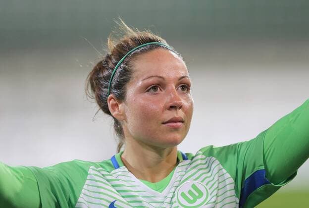 Vanessa Bernauer VfL Wolfsburg