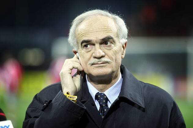 season 2005 2006 14 03 2006 Inter Milan Ajax 1 0 Champions Leaque Sandro mazzola Inter Milan Ajax
