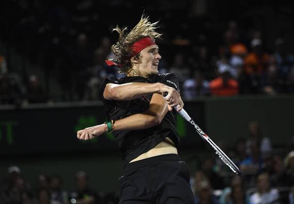 Alexander Zverev Germany