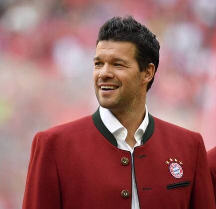 Legends Michael Ballack FC Bayern Munich FCB vs VfB Stuttgart 12 05 2018 FC Bayern Munich FCB vs VfB Stuttgart