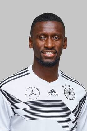 Football Official photo opportunity German national team on 05 06 2018 in the football center Rungg Eppan Antonio Rüdiger Germany xRx