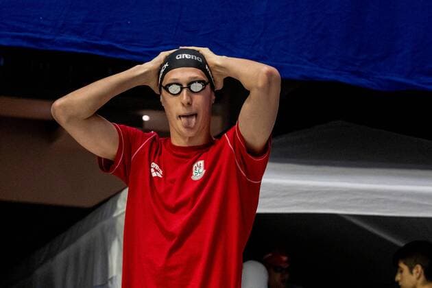 130 International German Swimming Championships 2018 Berlin 20 07 2018 Florian Wellbrock SC Magdeburg Photo JoKleindl Eibner Press Photo 130 International German Swimming Championships 2018 Berlin Copyright: xEIBNER Kleindlx EP_KLEI