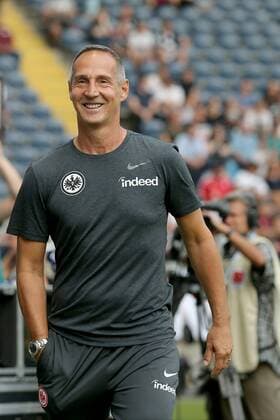 Coach Adi Huetter Eintracht Frankfurt Eintracht Frankfurt vs Bayern Munich Muenchen Supercup 2018 Soccer 12 08 2018 Eintracht Frankfurt vs Bayern Munich Muenchen Supercup 2018 Soccer 12 08 2018 Frankfurt Copyright: xLangerx xEibner-Pressefotox EP_HLR