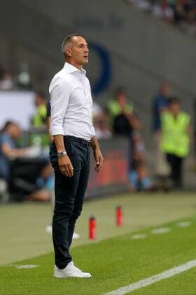 Coach Adi Huetter Eintracht Frankfurt Eintracht Frankfurt vs Bayern Munich Muenchen Supercup 2018 Soccer 12 08 2018 Eintracht Frankfurt vs Bayern Munich Muenchen Supercup 2018 Soccer 12 08 2018 Frankfurt Copyright: xLangerx xEibner-Pressefotox EP_HLR