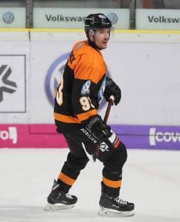 Spencer Machacek Grizzly Wolfsburg