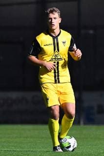 Football Regional League Season 13 Matchday SC Verl Alemannia Aachen on 12 10 2018 in the Sports Club Arena in Verl Patrick Salata Aachen xRx