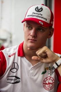 9 Mick Schumacher DEU SJM Theodore Racing by PREMA Dallara Mercedes Formula 3 Macau Grand Prix FIA F3 World Cup CHN 15 18 November 2018