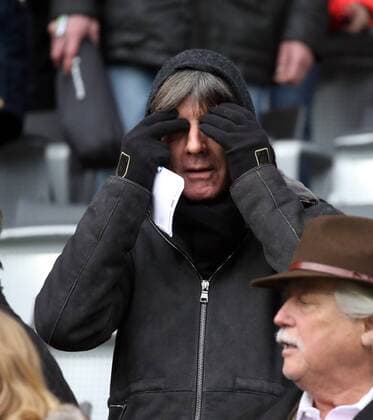 SC Freiburg TSG 1899 Hoffenheim Germany Freiburg 26 01 2019 Football Bundesliga Season 2018 2019 19 Matchday SC Freiburg TSG 1899 Hoffenheim Joachim Löw DFL DFL REGULATIONS PROHIBIT ANY USE OF PHOTOGRAPHS AS IMAGE SEQUENCES AND OR QUASI VIDEO