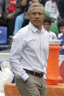 February 24 2019 EUM20190224DEP36 JPG MEXICO CITY Soccer Soccer Soccer Morelia Roberto Hernandez was dismissed as technical director of Monarcas Morelia this Sunday February 24, 2019 image of April 4, 2017 Photo Archive Agency EL UNIVERSAL RCC Latin News February 24 2019  - ZUMAu78_ 20190224_zaf_u78_119 Copyright: xCarlosxMejia ElxUniversalx