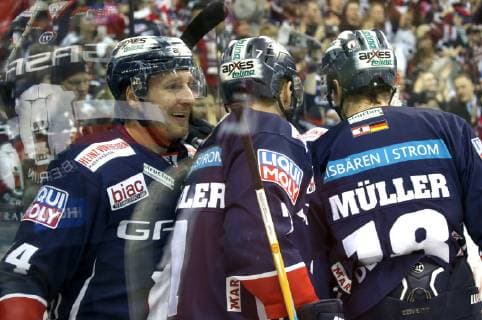 GER 1 DEL EISBAEREN BERLIN VS Koelner Haie 01 03 2019 Mercedes Benz Arena Berlin GER 1 DEL EISBAEREN BERLIN VS Koelner Haie im Bild 3 3 by Andre Rankel Eisbaeren Berlin 24 nordphotox xEngler nph00076