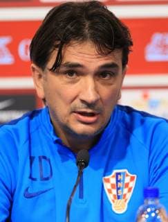 Croatia National football team - press conference PK Pressekonferenz 20.03.2019. , Zagreb - Zlatko Dalic and Luka Modric held a press conference ahead of qualifying matches for Euro 2020 against Azerbejdzana and Hungary. Zlatko Dalic  MarkoxPrpic PIXSELL