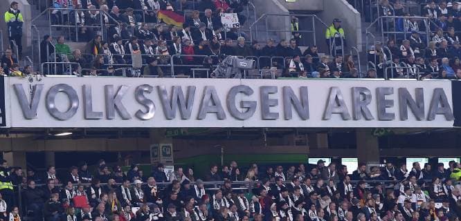 Football international Germany Serbia on 20 03 2019 at the Volkswagen Arena in Wolfsburg Volkswagen Arena DFB regulations prohibit any use of photographs as image sequences and or quasi video xRx
