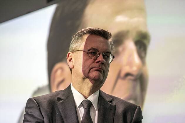 Coach Gala 2019 Hyatt Cologne Germany Date 28 03 2019 Reinhard Grindel