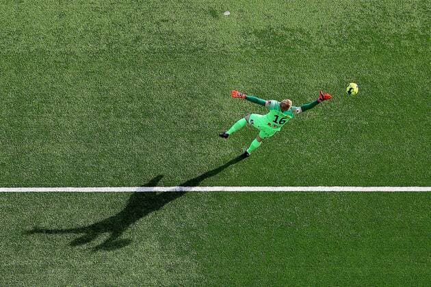 190419 Template 3 2 by IFK Norrköping Jordan Larsson during the football match in Allsvenskan between IFK Norrköping and Falkenberg on April 19, 2019 in Norrköping,  Copyright: PETERxHOLGERSSON BB190419PH056