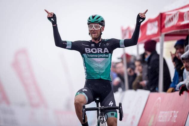 Felix Grossschartner AUT BORA hansgrohe wins the 5 stage Turkey Tour 2019 and at the same time takes over the overall ranking Finish Finish Finish Sprint Finish Arrival Final Sprint Jubilee Joy Luck Emotion Emotions Mimic Mimic Gestic Gestic Action Racing Scene Landscape Landscape Horizontal Event 55 Presidential Cycling Tour of Turkey 5 stage Stage 5 Bursa to map 164 1 km Location Map Region Province Kocaeli Country Turkey Turkey Europe Asia Asia Date Date 20 04 2019 Stiehl Photography