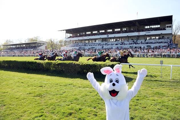 21 04 2019 Hoppegarten Brandenburg GER Easter race day in Hoppegarten racecourse Hoppegarten 190421D610HOPPEGARTEN JPG