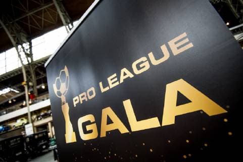 Illustration picture taken during the Joueur Pro de l Annee - Profvoetballer van het Jaar (Professional Soccer Player of the Year) gala evening for the 2018-2019 season, Monday 06 May 2019 in Brussels. JASPERxJACOBS  x05580539x