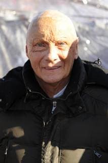 Niki Lauda died at the age of 70 years Niki LAUDA,AUT,Portraet,without cap,Cap Ski Alpin,Hahnenkammrennen Kitzbuehel 2009,Streif am 24 01 2009 Downhill ÃÂ
