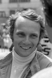 FORMULA I SAISON 1974 German Grand Prix 04 08 1974 Niki LAUDA AUT FOTO WEREK Press Photo Agency xxNOxMODELxRELEASExx