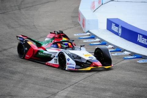 Lucas di Grassi Brazil ePrix of Germany 2019 in Berlin
