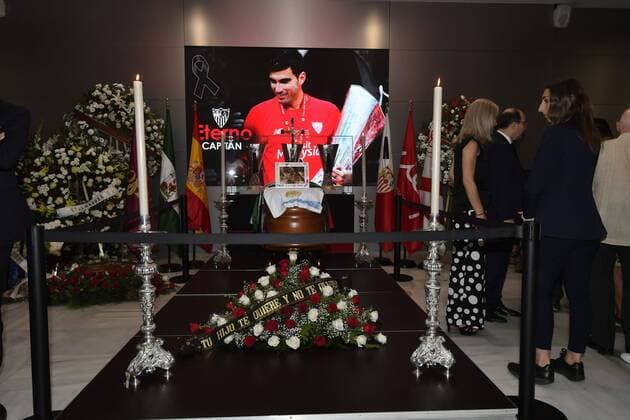 durning Funeral of the Footballer Jose Antonio Reyes in Seville, June 2, 2019 Cordon Press,  xx xx