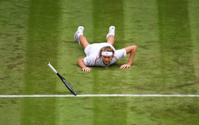 Wimbledon 2019 Alexander Zverev , Germany
