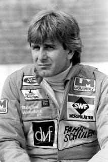 WINKELHOCK Manfred Team Warsteiner Arrows Racing Formula 1 Grand Prix of Belgium at Circuit Zolder on 17 May 1981