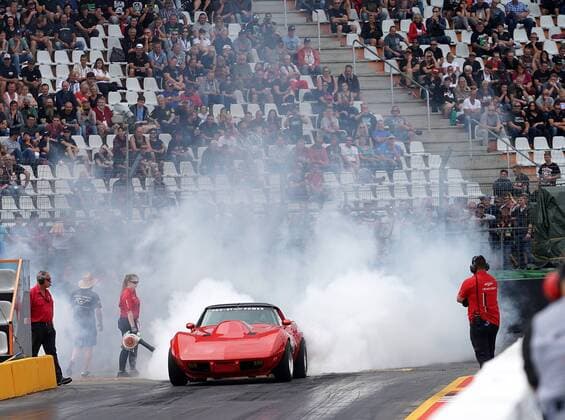 NitroOlympX Drag Racing 17 08 2019, Hockenheimring, Hockenheim, NitroOlympX Drag Racing, in picture nordphotoxBratic nph00250