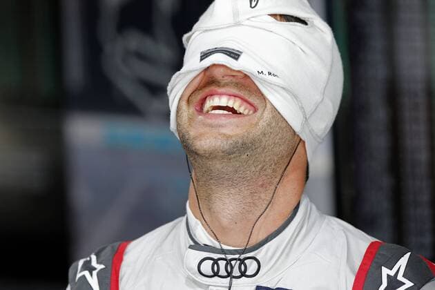 99 Mike Rockenfeller GER, Audi Sport Team Phoenix, Audi RS 5 DTM , DTM Lausitzring 2019, Photo by Hoch Zwei